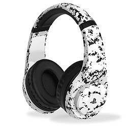 Casque audio gamer stéréo Playstation 4Gamers PRO4-70 Camouflage Arctic sous Licence Officielle pour PS4 et PS5