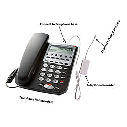 Universal Enregistreur micro vocal téléphonique portable pas cher