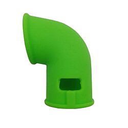 Inverseur De Dégagement De Vapeur En Silicone Autocuiseur Inverseur De Vapeur 360 Rotatif Vert