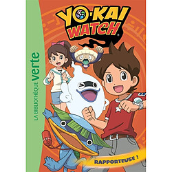 Yo-kai watch. Vol. 3. Rapporteuse ! - Occasion