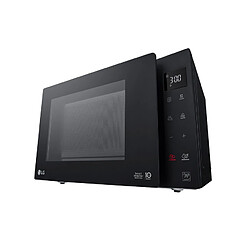 Avis Micro-ondes solo 32l 1200w noir - ms3235gib - LG