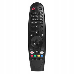 GUPBOO Télécommande Universelle de Rechange pour TV avec récepteur USB pour LG AN-MR18BA A