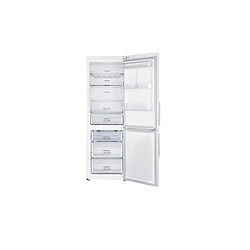 Réfrigérateur combiné 60cm 339l ventilé blanc - RB34J3515WW - SAMSUNG