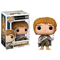 Funko POP Films LE SEIGNEUR DES ANNEAUX Samwise Gamgee 445