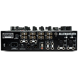 Avis XONE 92 Limited Edition 20th Anniversary Allen & Heath