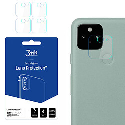 Max Protection Google Pixel 5 5G - 3mk Lens Protection