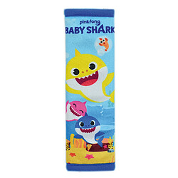 Jemini/Fun House Baby shark protege ceinture en peluche douce +/- 19 cm