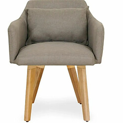 Avis Paris Prix Lot de 20 Fauteuils Design Alan 70cm Taupe