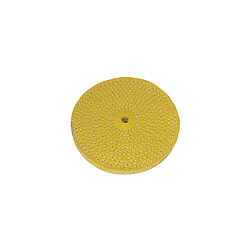 Disque de polissage en sisal D. 150 mm - 105894 - Silverline