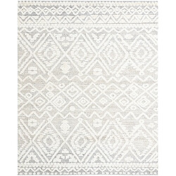 Hadorn Tapis 300x240 gris clair Vevey