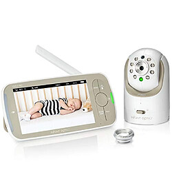 Optical Sound Babyphone avec moniteur DXR-8 PRO