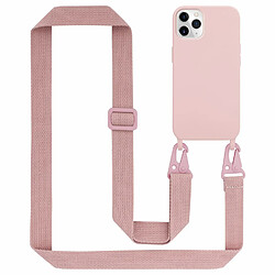 Cadorabo Etui iPhone 11 PRO Coque en Rose