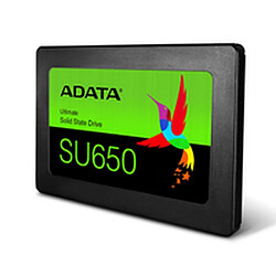 Avis Disque dur Adata Ultimate SU650 240 GB SSD