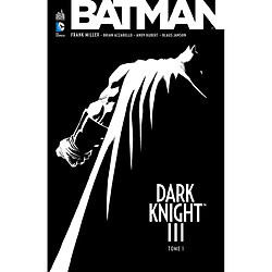 Batman : Dark Knight III. Vol. 1 - Occasion