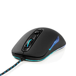 NC Souris Gamer RGB GAMING optique 7 boutons filaire USB avec éclairage RGB GAMING