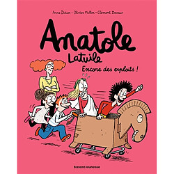 Anatole Latuile. Vol. 17. Encore des exploits ! - Occasion