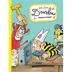 Ducobu. Vol. 23. Profession : tricheur ! - Occasion