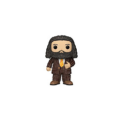 Funko Harry Potter - Figurine POP! Super Sized Jumbo Hagrid Animal Pelt Outfit 15 cm