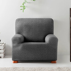 Avis Housse de fauteuil Eysa ROC Gris foncé 70 x 120 x 130 cm