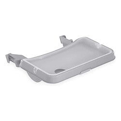 Hauck Plateau pour Alpha Tray Grey