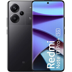 Smartphone Xiaomi Redmi Note 13 Pro+ 6,67" 8 GB RAM 256 GB Noir