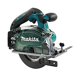 Makita DCS 553 Z 18 V Li-Ion Métal Scie circulaire sans fil 150 mm - sans Batterie, ni Chargeur