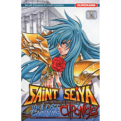 Saint Seiya : les chevaliers du zodiaque : the lost canvas chronicles, la légende d'Hadès. Vol. 1 - Occasion