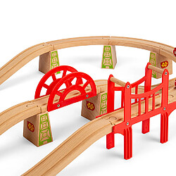 Acheter Bigjigs Rail Ensemble d'extension de pont