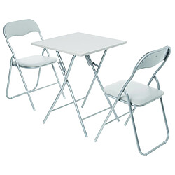 Acheter Five Simply Smart Table Pliante Gris Trend- Five