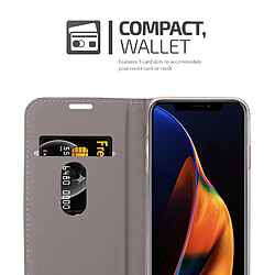 Avis Cadorabo Coque iPhone 13 MINI Etui en Gris