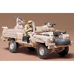 Land Rover Pink Panther SAS Tamiya 1/35