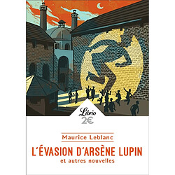 L'évasion d'Arsène Lupin : et autres nouvelles - Occasion