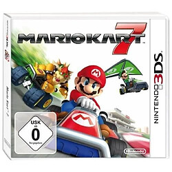 Nintendo MARIO KART 7 [IMPORT ALLEMAND] [JEU 3DS]…