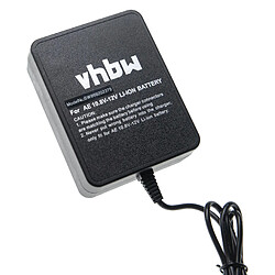 vhbw Chargeur compatible avec Ryobi 130503001, 130503005, BPL-1220, CB120L batteries Li-ion d'outils