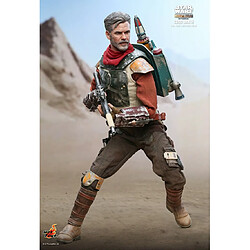 Avis Hot Toys Star Wars The Mandalorian - Figurine 1/6 Cobb Vanth 31 cm