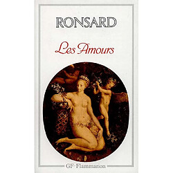 Les Amours : 1552-1584 - Occasion