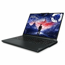 Avis Ordinateur Portable Lenovo Legion Pro 5 16IRX9 16" 32 GB RAM 1 TB SSD Nvidia Geforce RTX 4070 Espagnol Qwerty