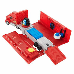 Acheter Ludendo Cars Disney Pixar - Mack transporteur transformable