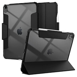 Spigen Sgp Spigen Ultra Hybrid Pro Coque Compatible avec iPad Air 5ème Génération 2022 10.9 Pouces et iPad Air 4ème Génération 2020 10.9 Pouces - Noir