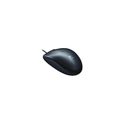 Logitech Mouse M100 Noir