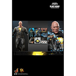 Hot Toys DX29 - DC Comics - Black Adam Standard Version