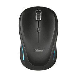 Souris sans-fil Trust Yvi FX Noir Multicouleur Monochrome 1600 dpi