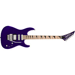 X Series DK3XR M HSS Deep Purple Metallic Jackson