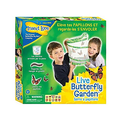 Elevage de papillons - Buki Nature - Jeu éducatif