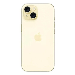 Avis Apple iPhone 15 Plus 128 Go Jaune (Yellow) MU123QL/A