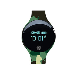 Montre connectée Bluetooth Sports Footprint Fashion Graffiti - 3