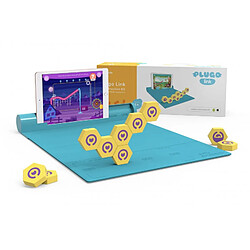 Shifu Jeux de Construction Interactif pour Enfant - Réalité Augmentée STEM - Jeux et Ingénierie Pédagogique Puzzles, Aventures pas cher