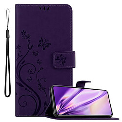 Cadorabo Coque Honor 20 PRO Etui en Mauve