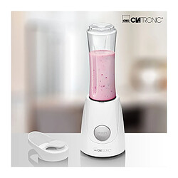 Appareil à smoothie Clatronic SM 3593 Blanc pas cher