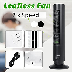 Universal Portable Mini Electric Vertical Hypocrisy Fan 5V USB Vertical Air Cooling Fan Home Office Climatisation Table Table Tower Fan